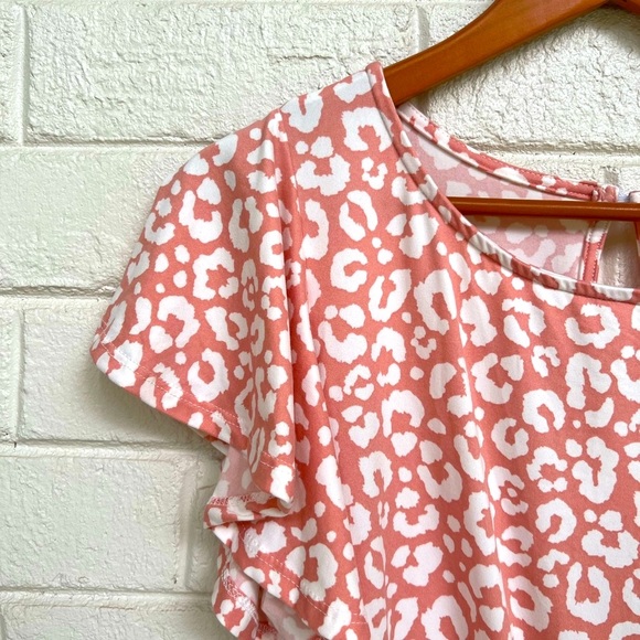 New Without Tag* Shorts Romper by Perfect Peach - Picture 5 of 5